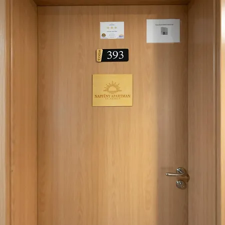 Napfény Apartamento Zalakaros