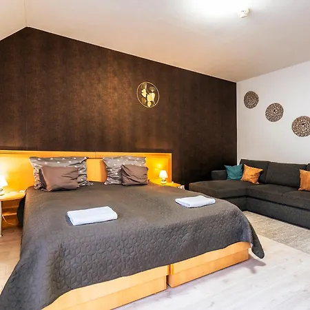 Apartamento Napfény Zalakaros