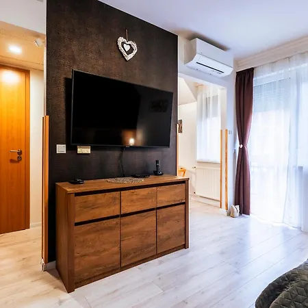 Apartamento Napfény *