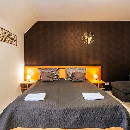 Apartament Napfeny Zalakaros