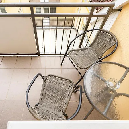 Napfeny Apartament Zalakaros